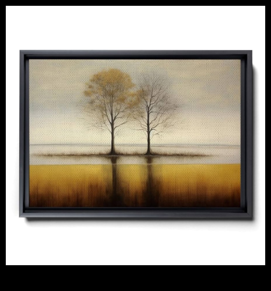 Nature's Symphony: Infusing Harmony through Artful Accents