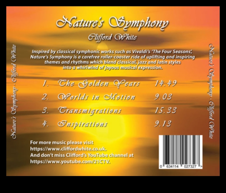 How do landscapes inspire and influence music compositions?