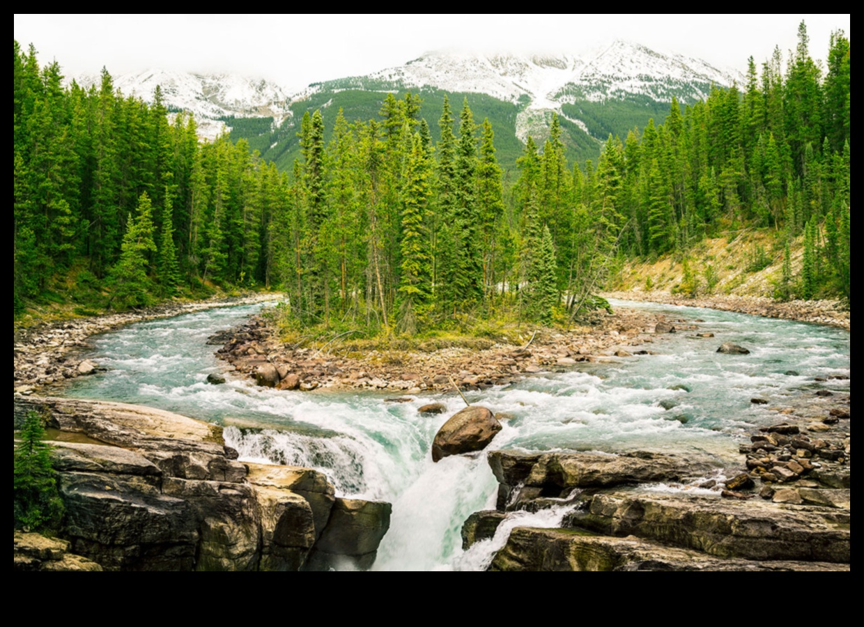 Nature's Overture: A Melodic Collection of Breathtaking Landscapes