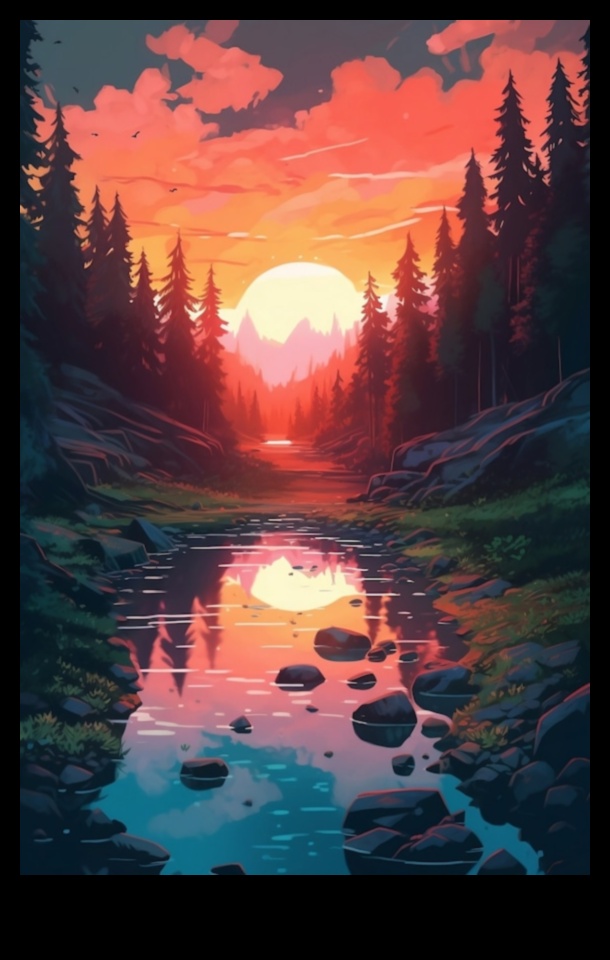 Nature's Overture: A Melodic Collection of Breathtaking Landscapes