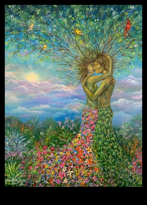 Nature's Tapestry: Exploring the Beauty of Outdoor Garden Art