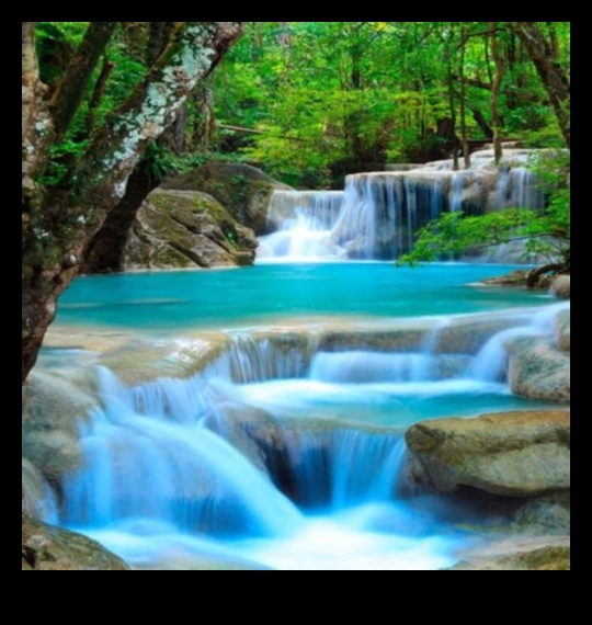 Cascading Elegance II: New Perspectives on Waterfalls and Cascades