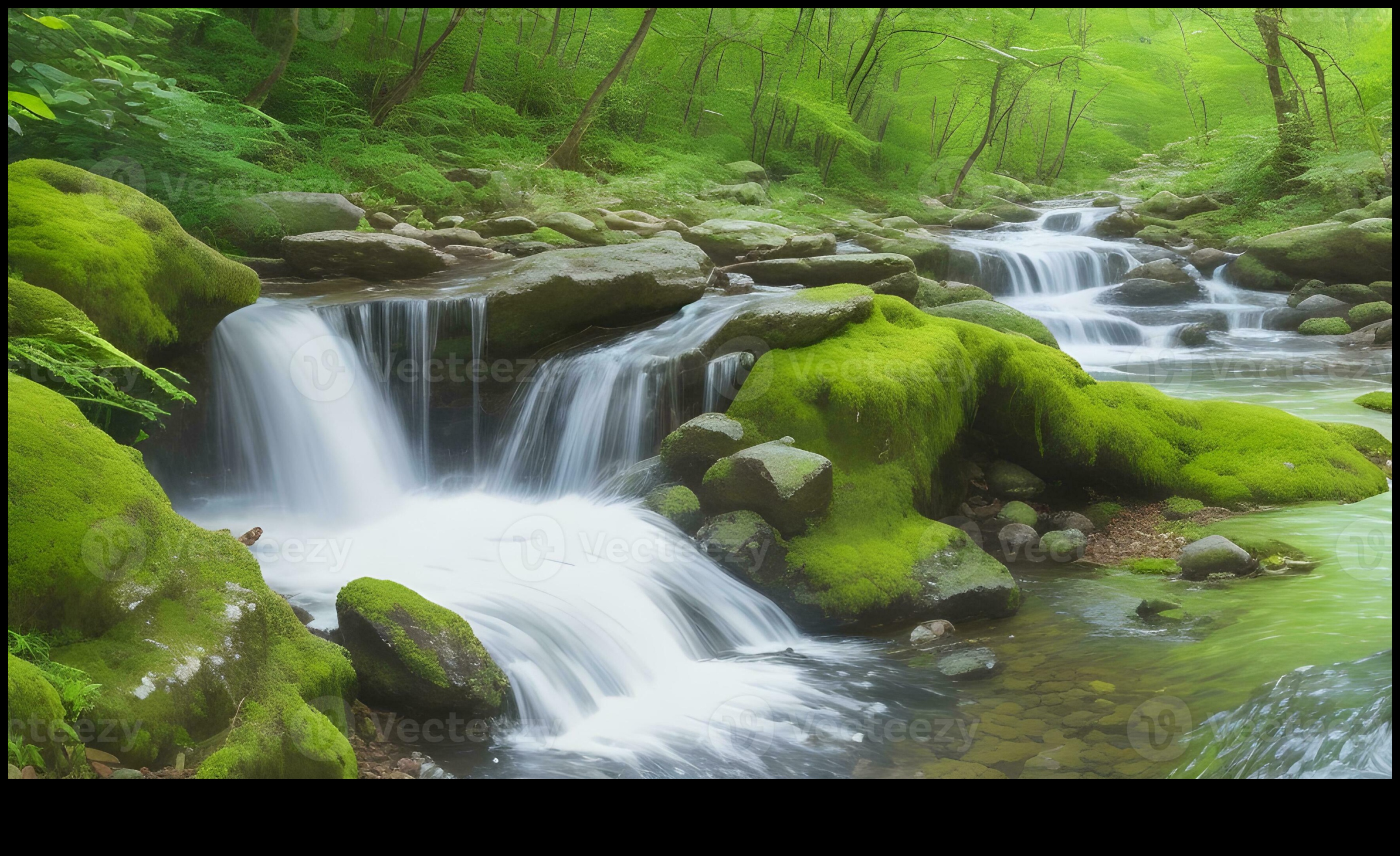 Cascading Elegance II: New Perspectives on Waterfalls and Cascades