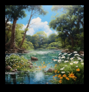 Waterfall Wonders: Cascading Beauty in Natural Landscapes