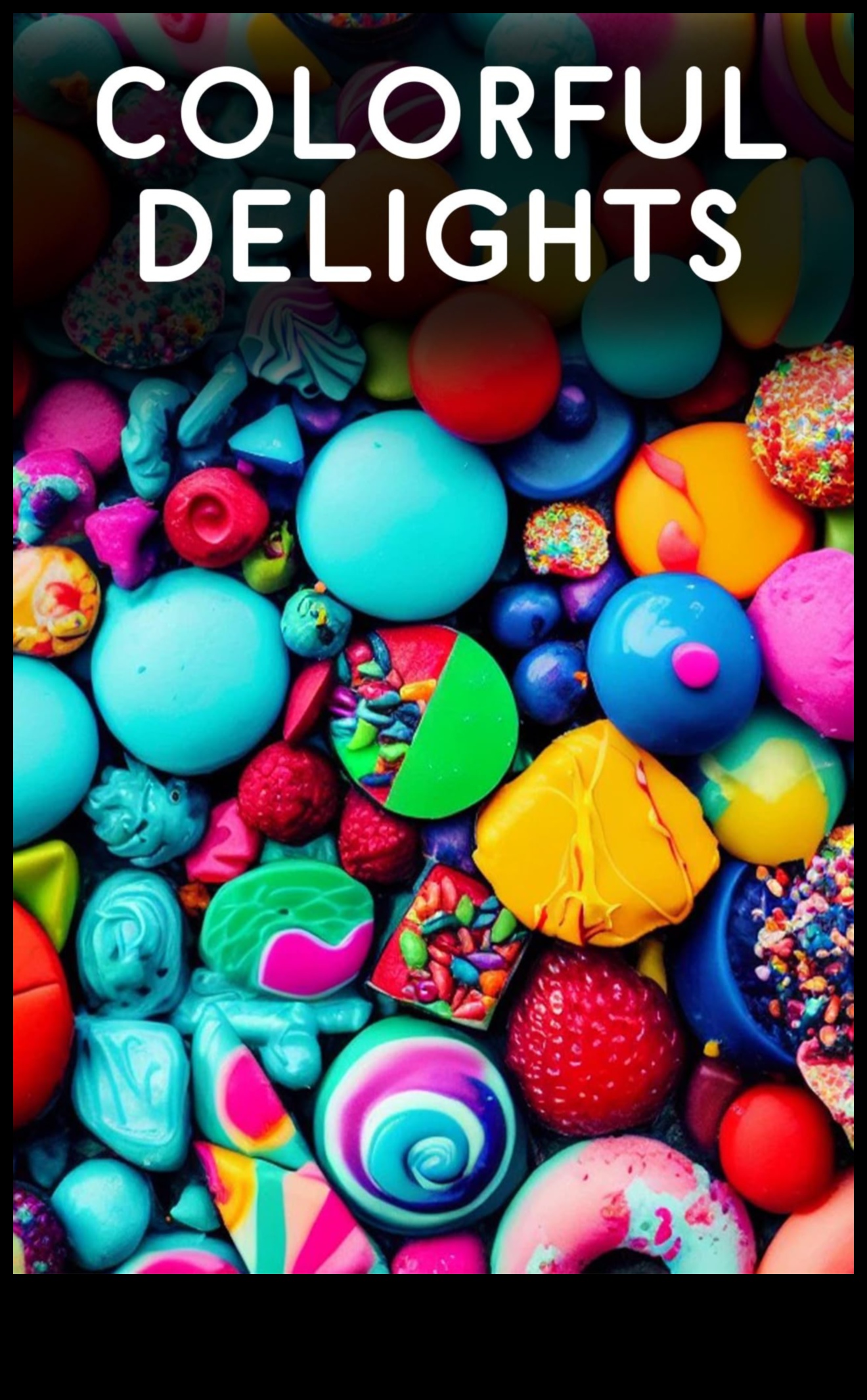 Nature's Palette: A Rich Collection of Vibrant Landscape Shots in Every Frame