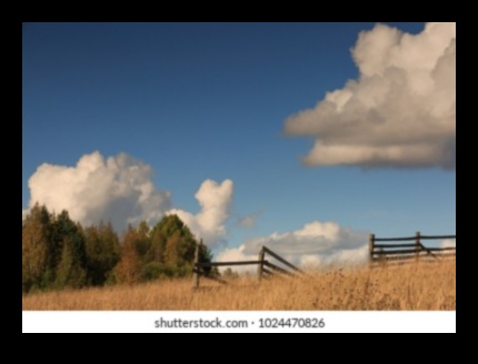 Why do certain landscapes evoke a sense of nostalgia?