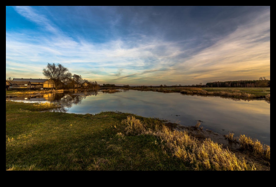 Why do certain landscapes evoke a sense of nostalgia?
