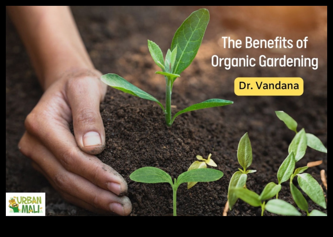 Nourishing Nature: Exploring the Magic of Organic Gardening