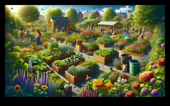 Nourishing Nature: Exploring the Magic of Organic Gardening