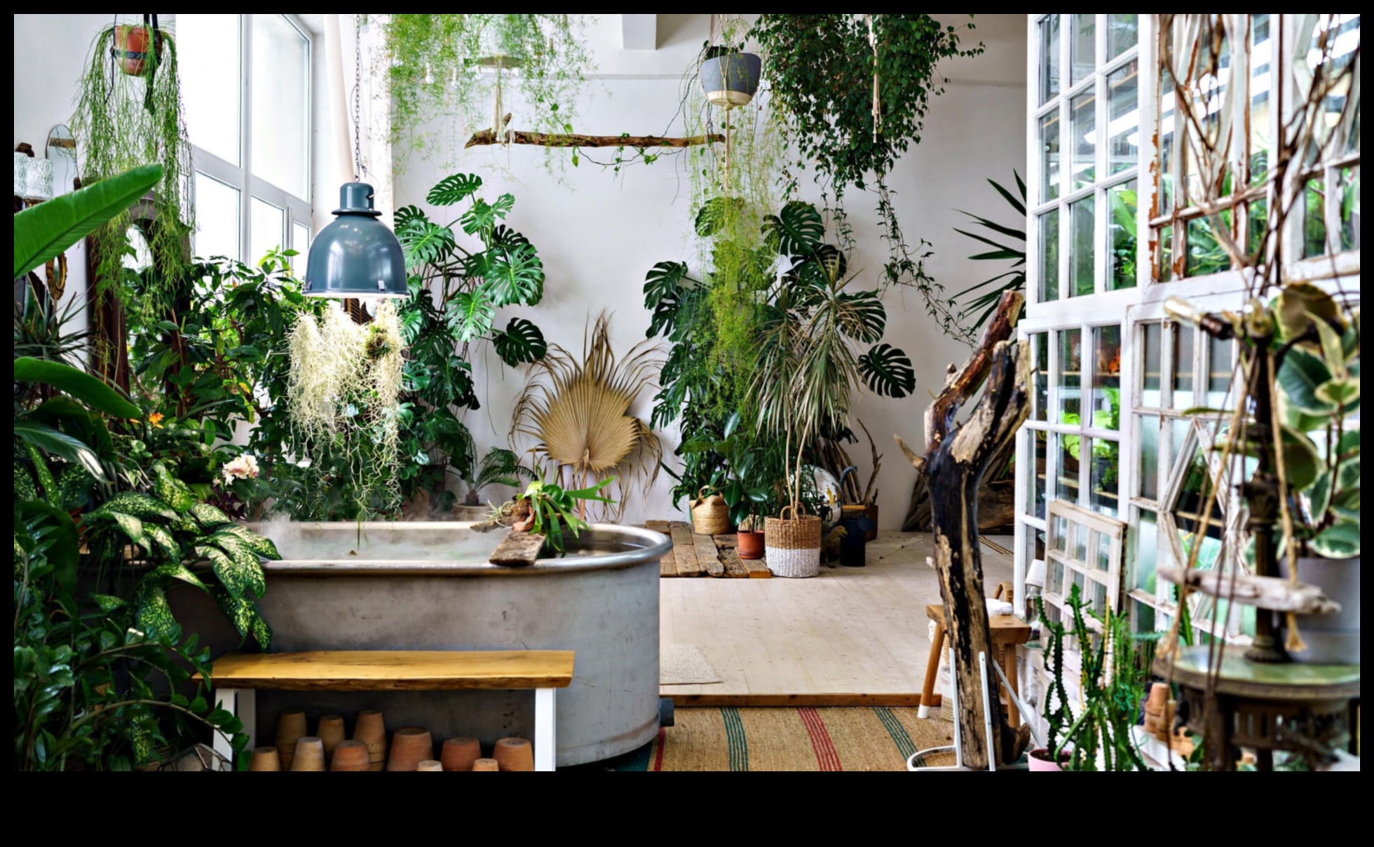 Nurture Nature: Step Inside Our Greenhouse Haven