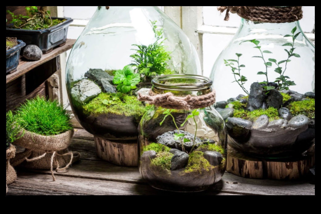 Nurture Nature: Step Inside Our Greenhouse Haven