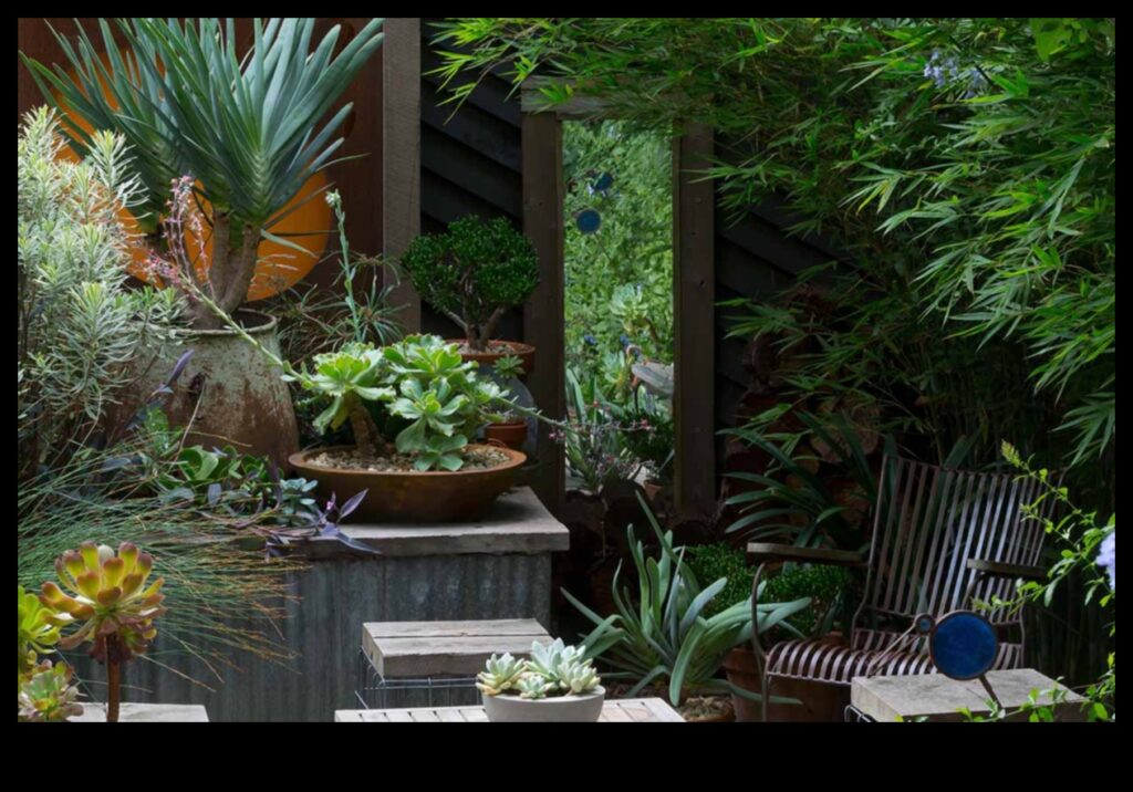 Nurtured Nature Garden Design Sanctuaries AwaitDiscover the beauty and tranquility of nature in these stunning garden designs. 1