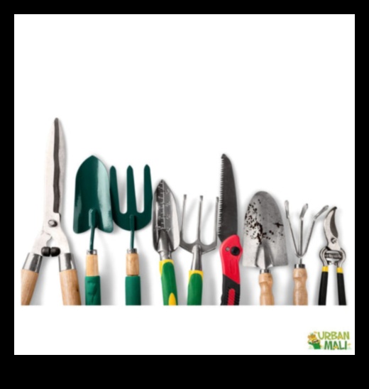 Nurturing Nature: Must-Have Garden Tools Revealed
