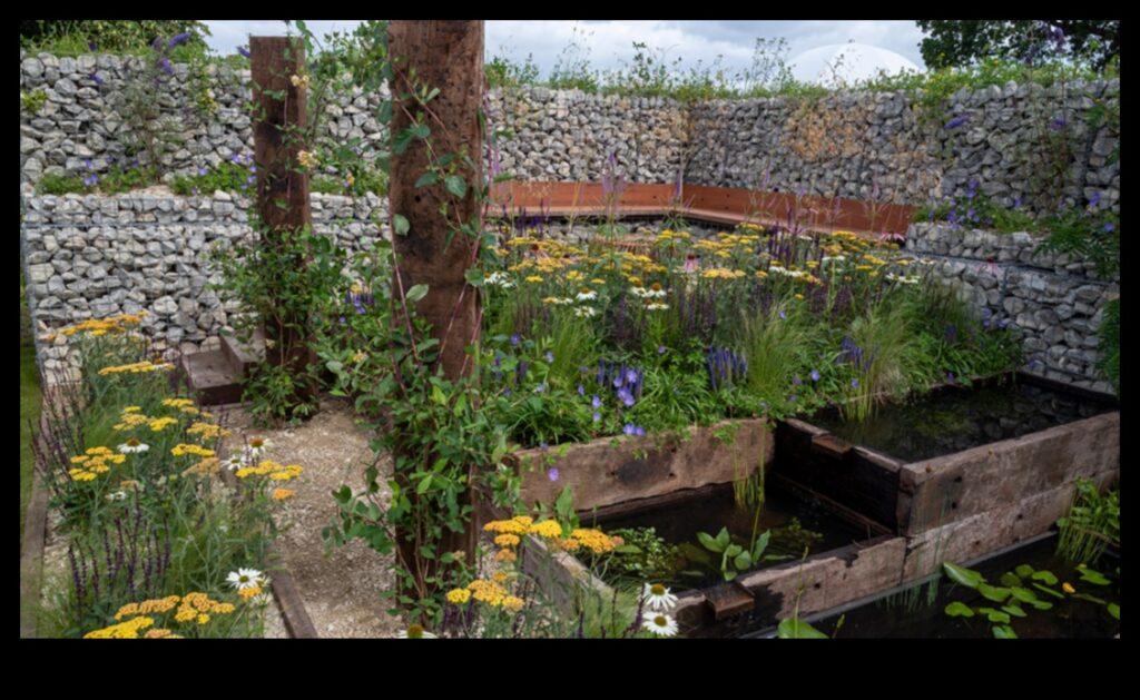 Nurturing Nature A Beginner's Guide to Garden Layouts 1