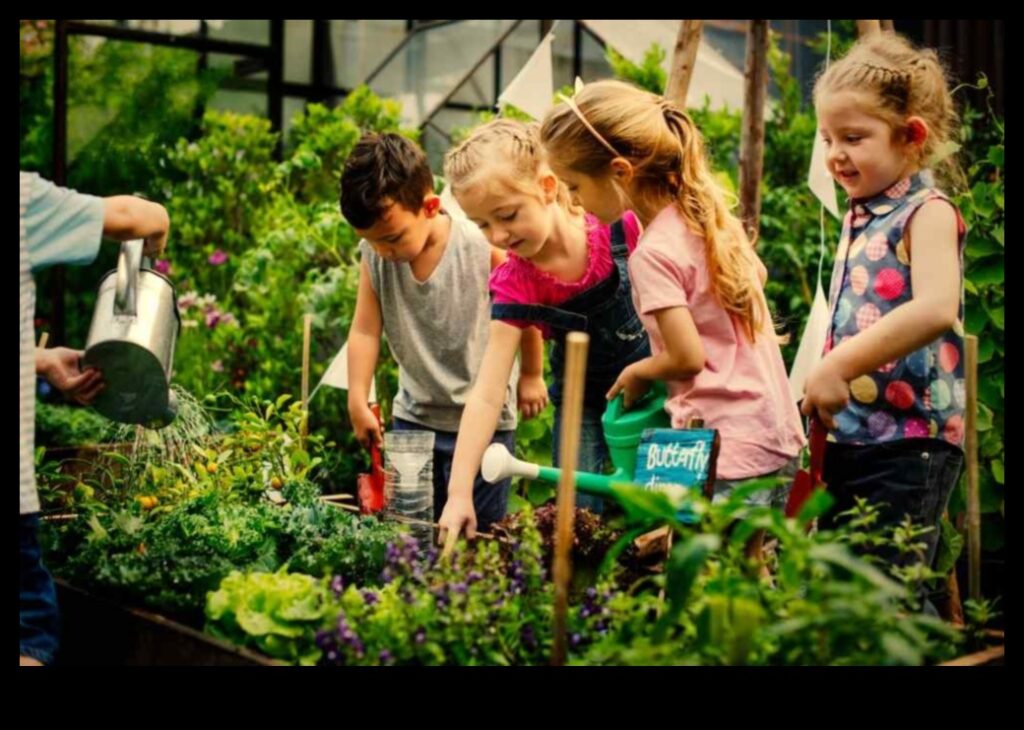 Nurturing Nature How Horticulture Can Help You Connect with the Natural World 1