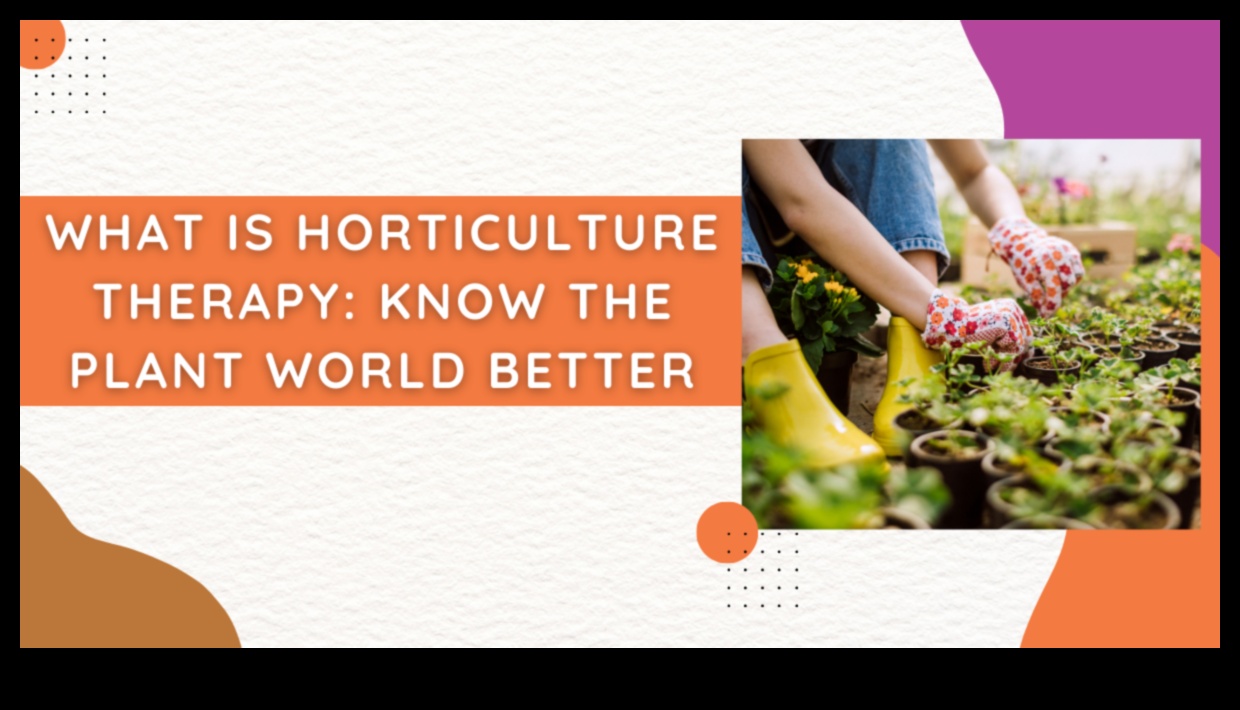 Nurturing Nature: Embracing Horticulture's Gifts