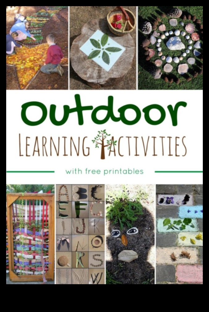 Nurturing Nature: Interactive Garden Learning Adventures