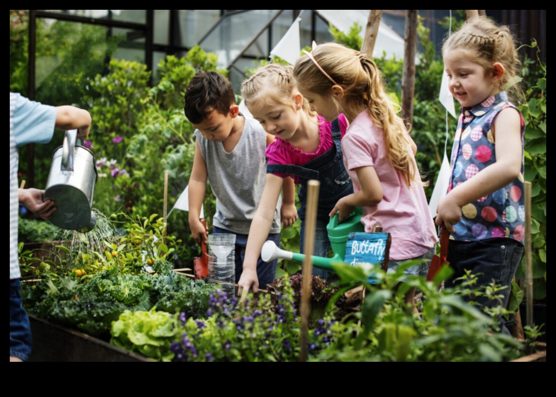 Nurturing Nature's Gifts: The Essence of Organic Gardening