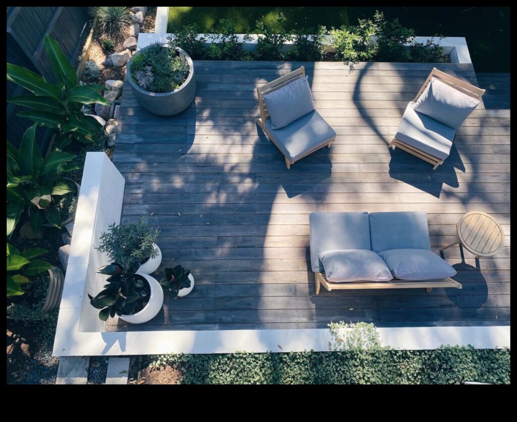 Outdoor Elegance 5 Stylish Elements to Transform Your Garden Retreat 1