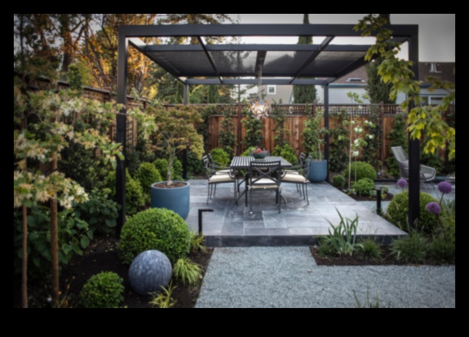 Outdoor Elegance 5 Stylish Elements to Transform Your Garden Retreat 2 Outdoor Elegance: Stylish Elements for Your Garden Retreat