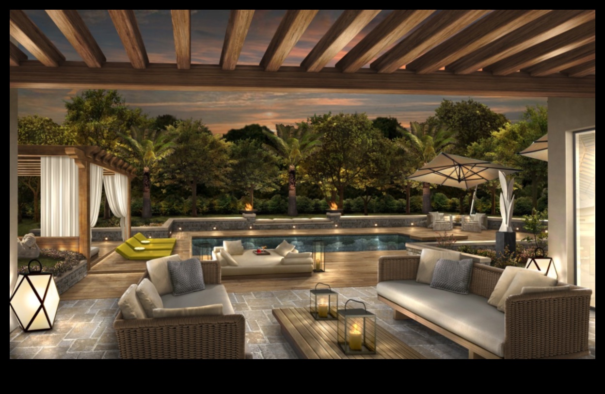 Outdoor Elegance 5 Stylish Elements to Transform Your Garden Retreat 4 Outdoor Elegance: Stylish Elements for Your Garden Retreat