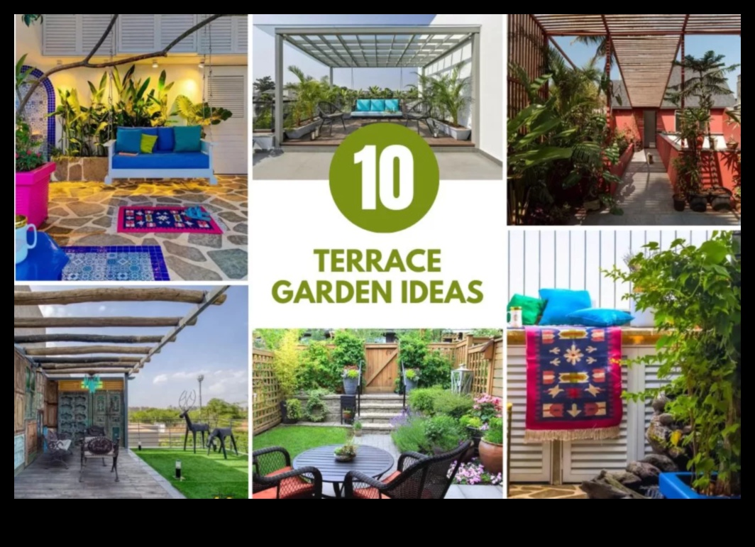 Outdoor Elegance: Infusing Charm into Your Garden Haven