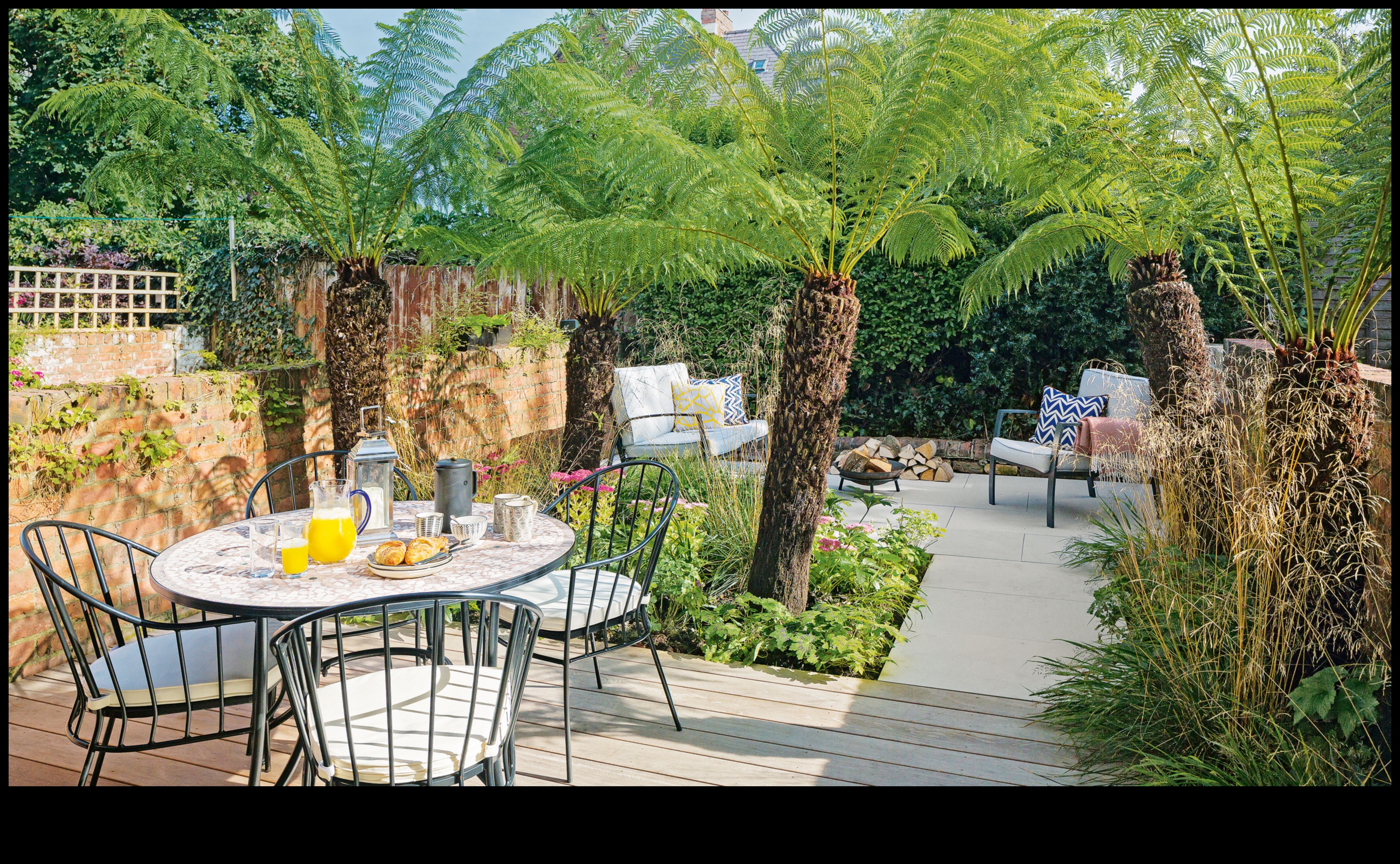 Outdoor Elegance: Infusing Charm into Your Garden Haven