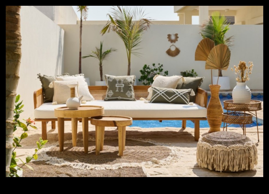 Outdoor Elegance A Stylish and Comfortable Way to Enjoy the Great Outdoors 1