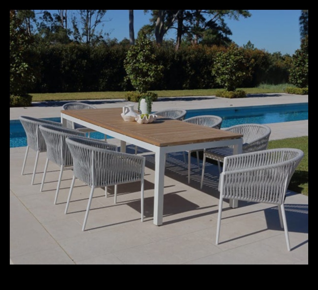 Outdoor Elegance: Unveiling the Allure of Stylish Comfort