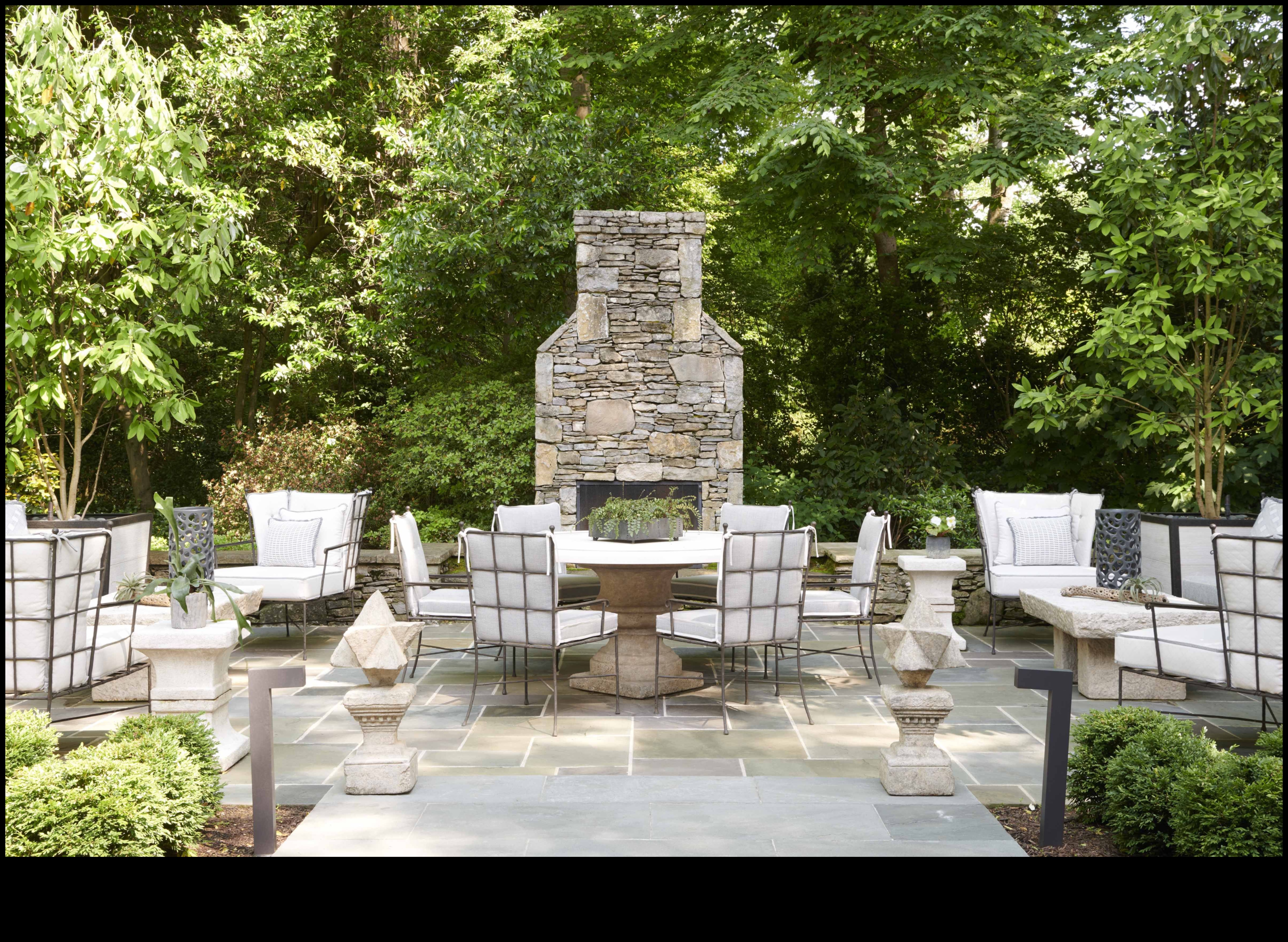 Outdoor Elegance: Garden Design Beyond Expectations