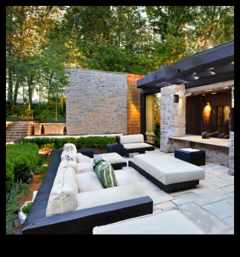 Outdoor Living Luxe: Transform Your Space with Garden Furniture