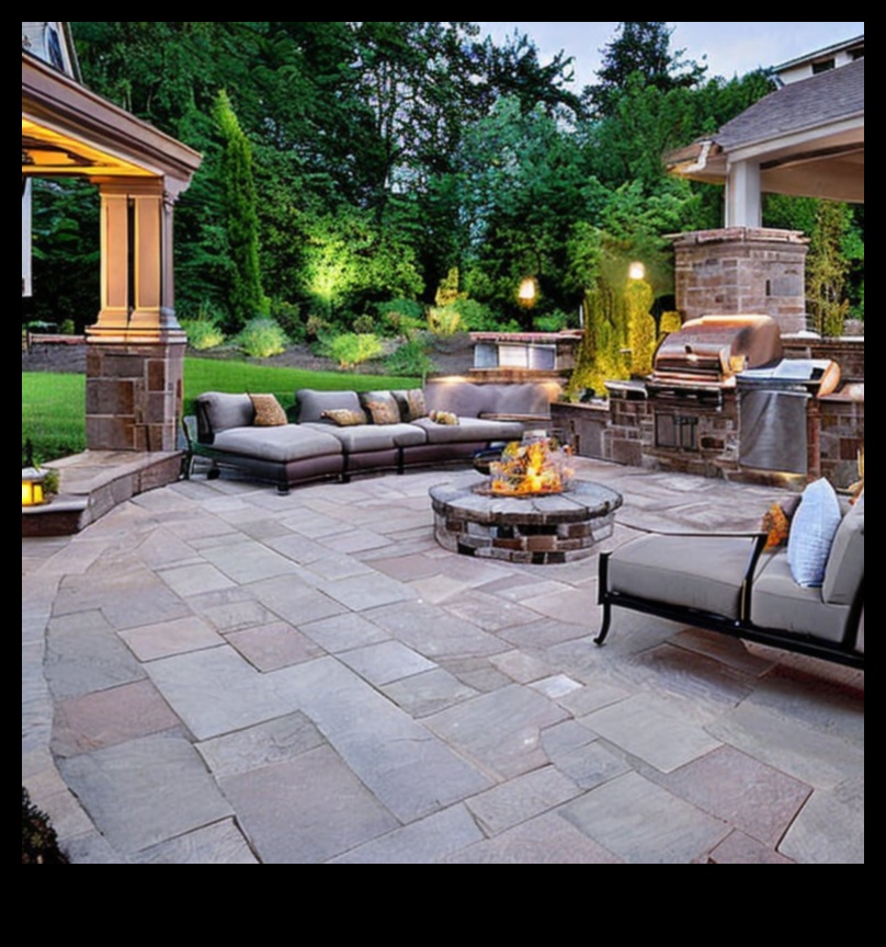 Outdoor Living Luxe: Transform Your Space with Garden Furniture