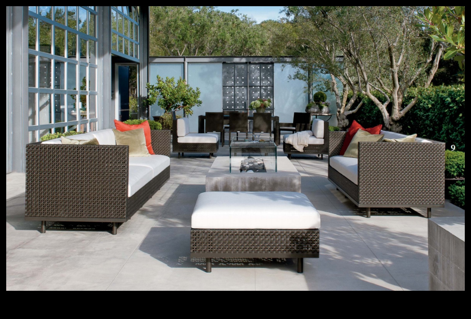 Outdoor Living Luxe: Transform Your Space with Garden Furniture