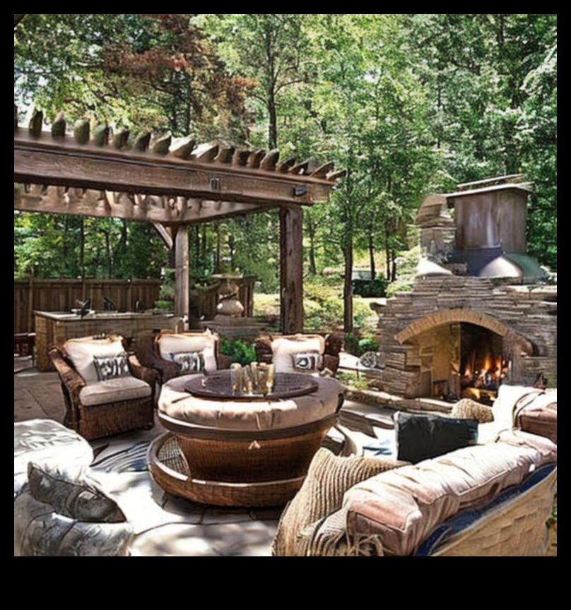 Outdoor Living Luxe: Transform Your Space with Garden Furniture