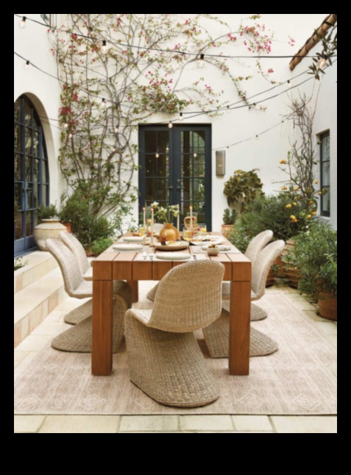 Outdoor Oasis 5 Ways to Elevate Your Garden Aesthetics with Decor 1