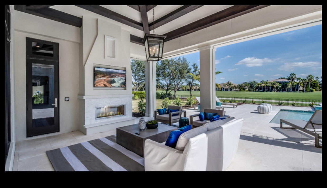 Outdoor Oasis: Transform Your Space with Captivating Decor