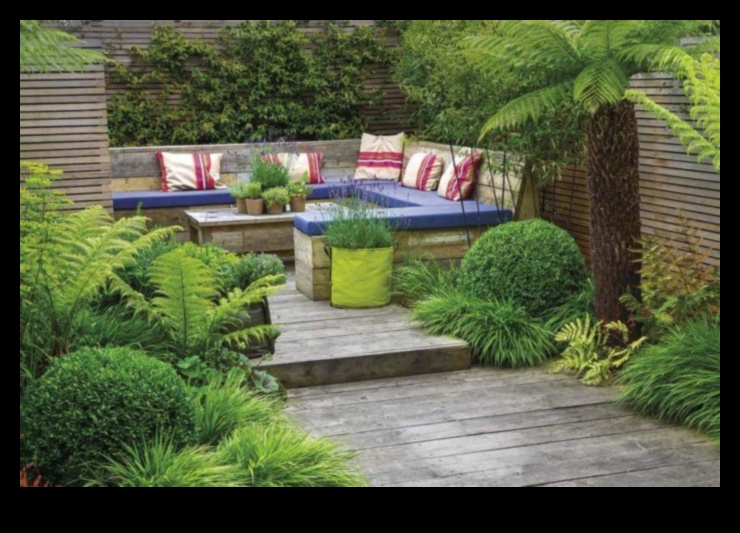Outdoor Oasis DIY Planting Possibilities for a Beautiful Backyard 1
