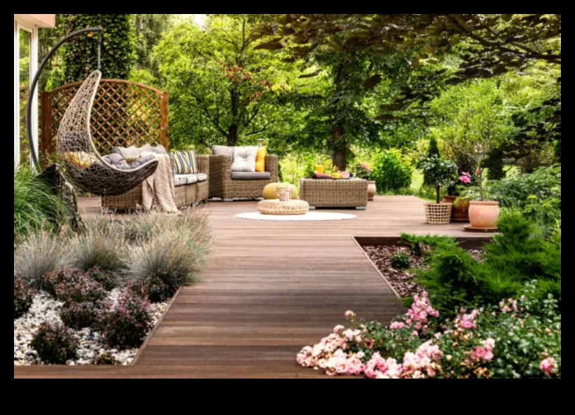 Outdoor Oasis Transform Your Space with Garden Decor 2 Outdoor Oasis: Transform Your Space with Garden Decor