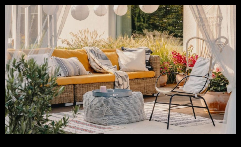 Outdoor Oasis Transform Your Space with Garden Decor 3 Outdoor Oasis: Transform Your Space with Garden Decor