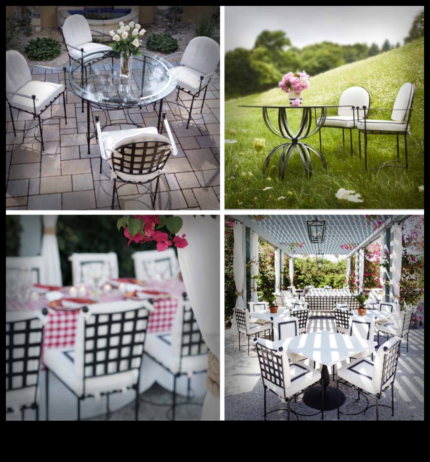 Outdoor Opulence: Elevate Your Space with Garden Furniture