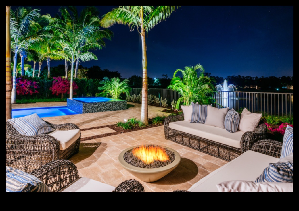 Outdoor Opulence: Elevate Your Space with Garden Furniture