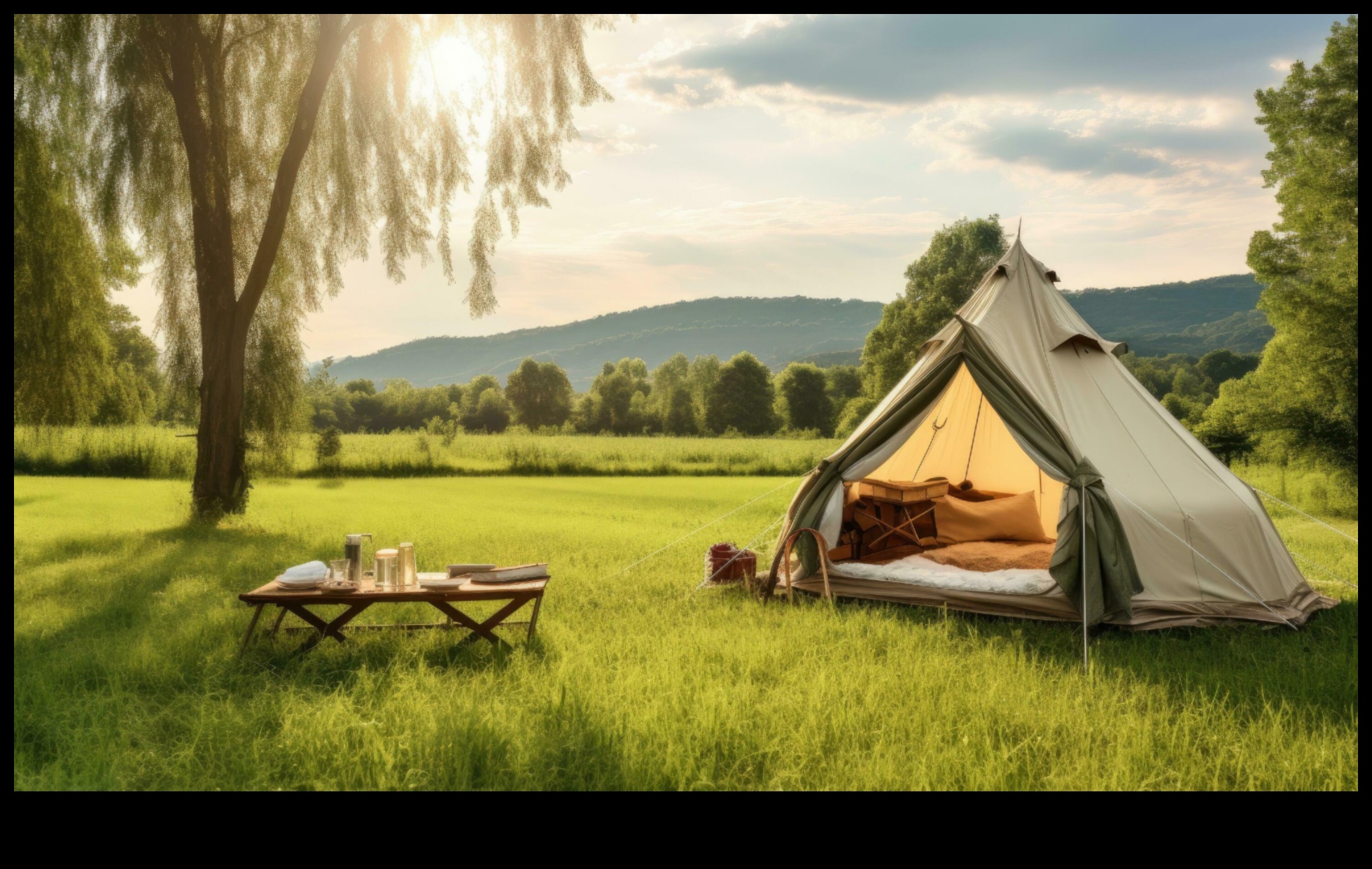 Outdoor Opulence: Unlock the Potential with Premium Equipment