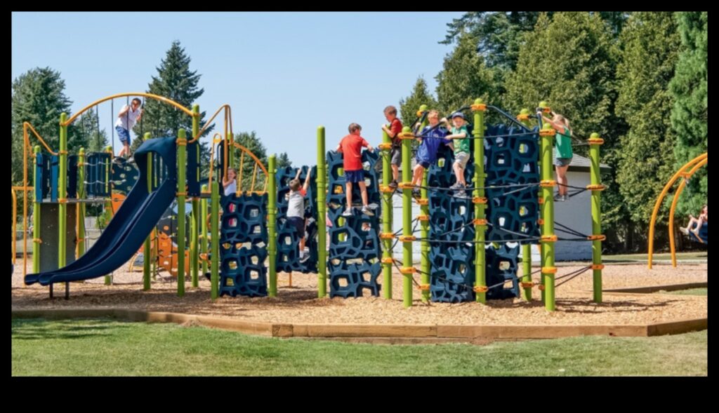 Outdoor Play A Playground for All 1