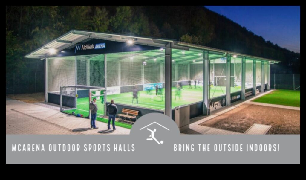 Outdoor Sports Facilities Designing for Fun and Function 1