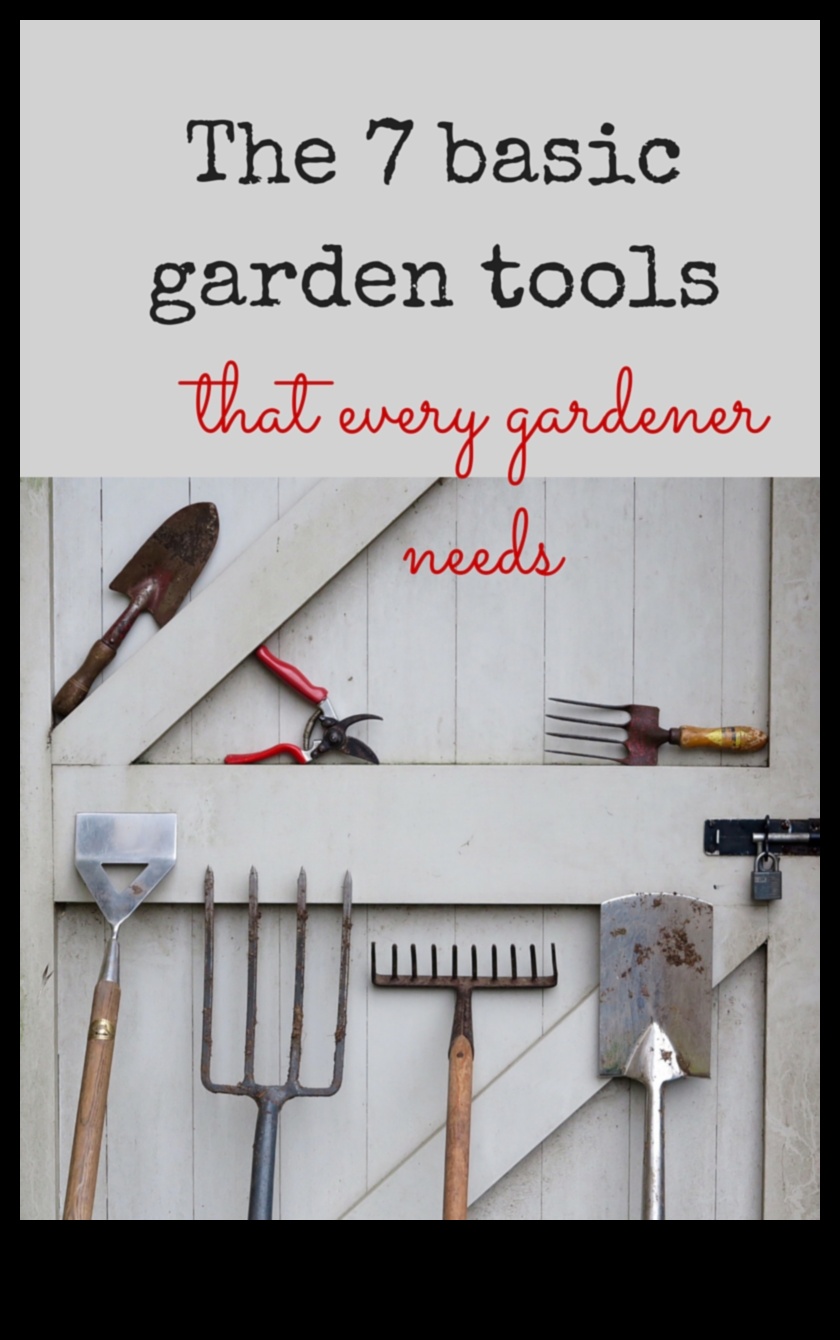 Outdoor Utopia: Superior Garden Equipment Essentials