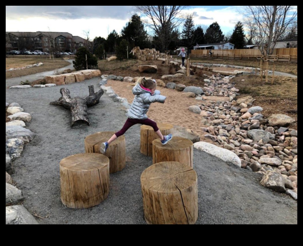 Gardens of Urban Bliss: Parks and Green Spaces in Cities