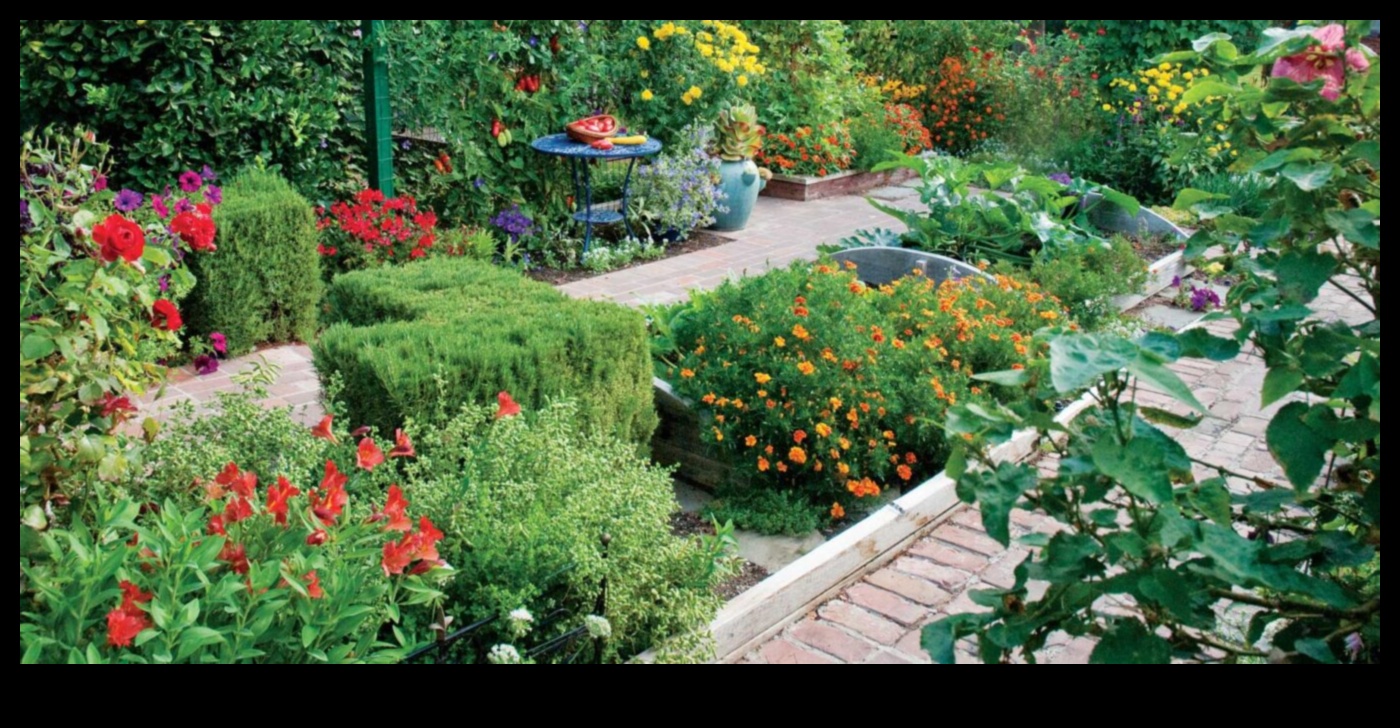 Partnered Perfection: Thrive with Expert Companion Planting