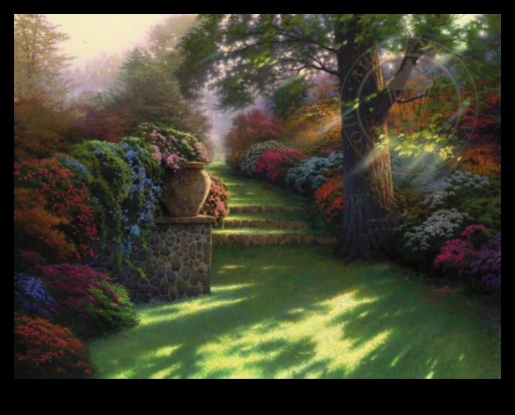 Pathways to Paradise Designing Tranquility in the Garden 1