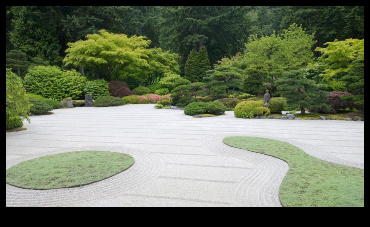 Pathways to Paradise: Garden Design Tranquility