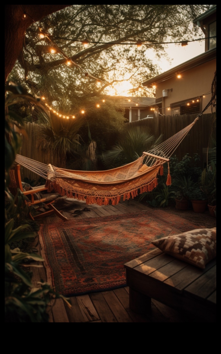 Patio Paradises: Stylish Elements for Your Outdoor Oasis